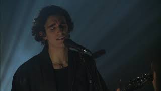 Tamino  So It Goes Live at AB  Ancienne Belgique [upl. by Gimble]