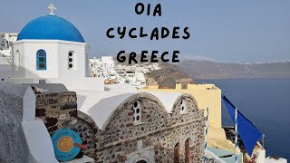 Oia  Cyclades  Greece  Slideshow [upl. by Hultin]