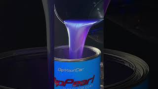 Look at that dipyourcar cant believe our Rainberry Subtleshift Dry Pearl Pigment [upl. by Nothsa]