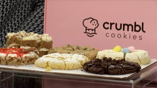 Crumbl Cookie Flavor Forecast for the week of March 25th [upl. by Adnylam]