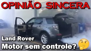 Entenda porque o motor diesel dispara e o que fazer nessa situação [upl. by Krystal]