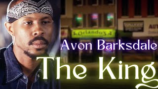 Lessons in Leadership The Wire  Avon Barksdale [upl. by Anorahs]