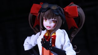 The Most Evilest Vtuber Selfproclaimed  Vtuber Stop Motion Animation [upl. by Aicia129]