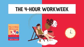 The 4Hour Work Week book summary by Timothy Ferriss  REDUCE your work and REGAIN your freedom [upl. by Geanine918]