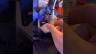 Anycubic Vyper 3D Printer Bed levelling sensor [upl. by Candyce]