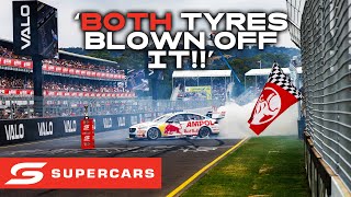 The Best ChampionshipWinning Burnouts EVER  2024 Repco Supercars Championship [upl. by Thane]