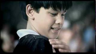 Vaseline Dandruff Care Shampoo Kuya Germs TVC [upl. by Anahpos]