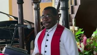 Kingstown Methodist Church Pentecost Sunday Worship Service Message May 19th 2024 [upl. by Nahum]