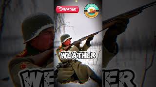 SOVIET MADE 1942 MOSINNAGANT ww2 ww2games sovietunion ww2history history rifleshooting [upl. by Destinee]