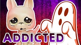 LPS Addicted to Halloween 2 My Strange Addiction Episode 39 [upl. by Odla]