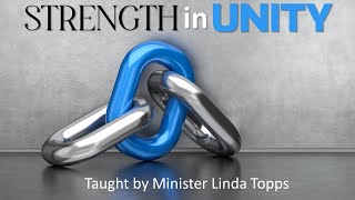 Strength in Unity  Minister Linda Topps  Embassies of Christ [upl. by Lebisor]