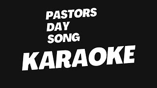 Namruangwi Naga  Liangmai Pastors Day Song  Karaoke [upl. by Cheatham]