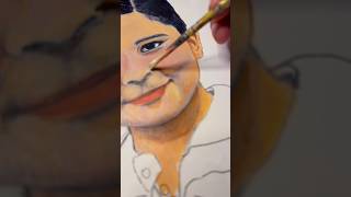 Mustafas Inspiring Story – A Painting for a Young Dreamer shorts [upl. by Nellda]