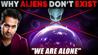 BIOLOGISTS Reveal Why Aliens DONT Exist  The Biochemical Obscure Paradox [upl. by Ahsinar859]