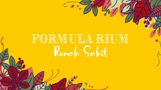 Formularium Rumah Sakit [upl. by Gnahc954]