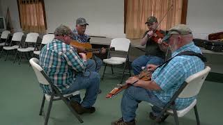 Pickin  Bearfork Bluegrass  Arnoldsburg WV [upl. by Melan]