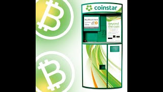 How To Buy Bitcoin at a Coinstar Machine Buy Bitcoin With Cash [upl. by Intisar815]