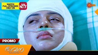 Bhavana  Promo  18 Feb 2024  Surya TV Serial [upl. by Mauve]