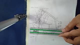 Cephalometrics Vertical Analysis DrHassan Rasheed [upl. by Adnwahs]