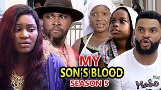 MY SONS BLOOD SEASON 5  New Hit Movie  2020 Latest Nigerian Nollywood Movie Full HD [upl. by Margi]