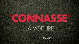 Connasse  The Bitch  The car  english subtitled [upl. by Ramal4]