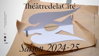 Film de présentation de la saison 202425 [upl. by Ydeh]