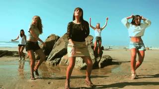 Santamaria  Lets go to Afrika Official Video [upl. by Beverle80]