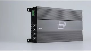 DD Audio DSI1 Signal Processor [upl. by Drahnreb673]