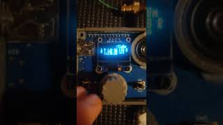 truSDX new spectrum scope just released new Bata firmware very impressive [upl. by Abebi]