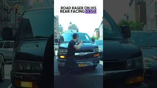 Extreme Road Rage In New York City [upl. by Ansela]