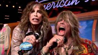 American Idol Season 10  Best of Steven Tyler [upl. by Anelrahc]