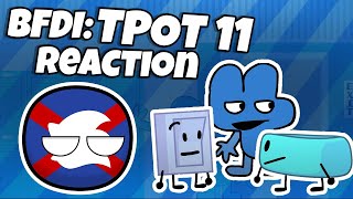 TPOT 11 Reaction [upl. by Bendite858]