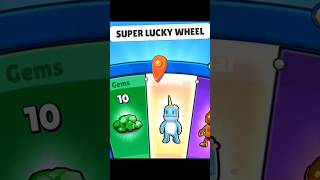 Spinning Lucky Wheel Until I Get Special Skin  Part 6 stumbleguys shorts stumbleguysshorts [upl. by Merkley]