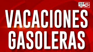 Vacaciones una carpa cuesta casi 3 millones de pesos [upl. by Narmis603]