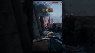 Battlefield 1 GAMEPLAY SCANE 56 shorts gaming games [upl. by Novahs576]