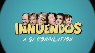 QI  Innuendos and Rude Bits [upl. by Xino]