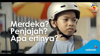 Bahagia Kita – Iklan Hari Kebangsaan amp Hari Malaysia 2022 daripada Celcom [upl. by Alfeus856]