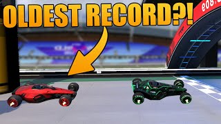 I challenged the OLDEST World Records in TRACKMANIA [upl. by Christiano]