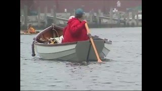 Rowing With One Oar sculling [upl. by Kara]