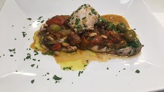 Pesce Spada alla Ghiotta [upl. by Yllen]