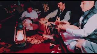 sitar VS rabab Best SAAZ Pashto New SAAZ [upl. by Calder478]