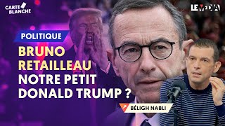 DÉSINFORMATION D’ÉTAT  COMMENT RETAILLEAU APPLIQUE LA quotMÉTHODE TRUMPquot [upl. by Merri]