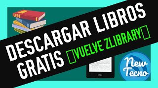 DESCARGAR LIBROS GRATIS vuelve ZLIBRARY Nuevo Método LEER DESCRIPCIÓN [upl. by Ramak]