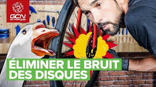 Comment éliminer le bruit de ses disques [upl. by Deyes256]