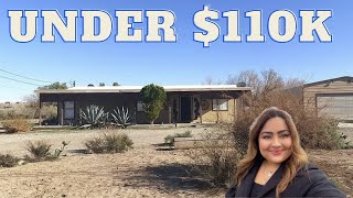 EXPOSING The MOST Affordable Ways To Buy A 3 bed 2 bath Manufactured Home in California Under 145k ￼ [upl. by Akimrehs]