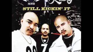 14  latin invasion  Kickin it Juntos CD Akwid amp jaep [upl. by Ayram]