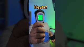 45W vs 25W Samsung Heat Test [upl. by Jenness959]