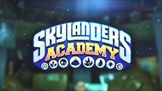 Skylanders Academy Opening Intro Harmony by Timbaland [upl. by Donoghue420]