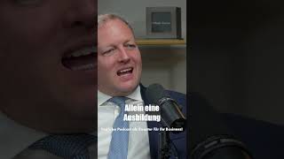 notar RolandKrause unternehmerinterview CenterTalk inesberger businesspodcast immobilien [upl. by Laetitia]