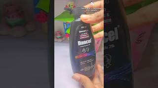 Dancel shampoo unboxing video ✂️🧴 asmrsounds unboxing shorts [upl. by Oiratno]